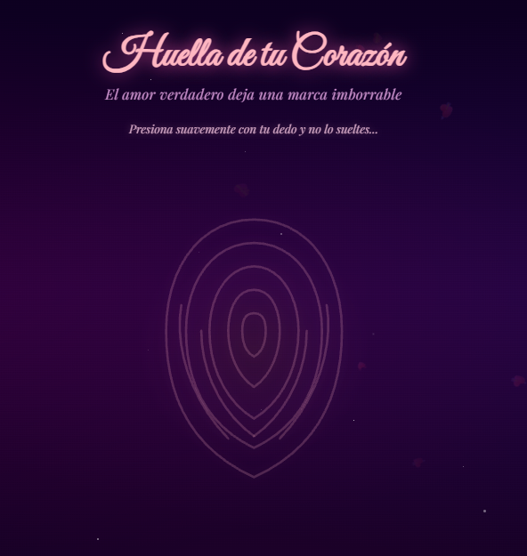 Escaneo de Amor